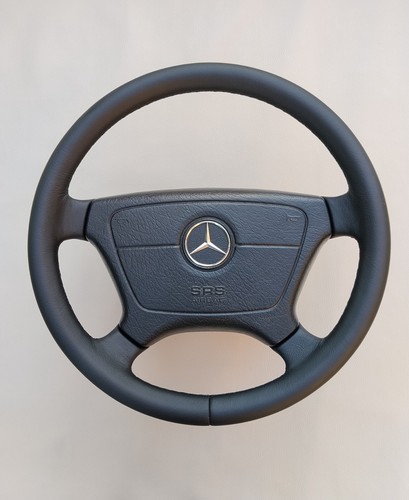 Neu lederlenkrad beziehen mit - beziehen,