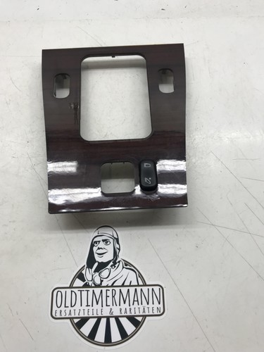 Schaltbrett zebrano holz - schaltbrett,