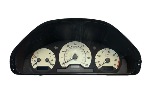 Mercedes w202 klasse - w202, tacho