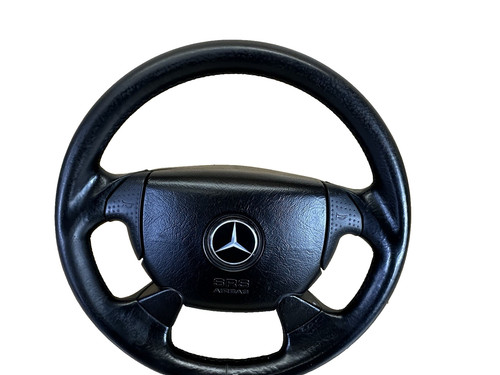 Mercedes w202 lederlenkrad - mercedes,