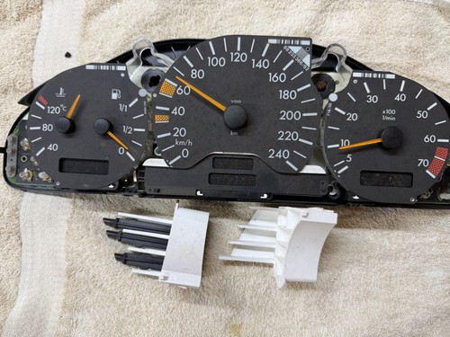 Mercedes w202 tacho - w202,