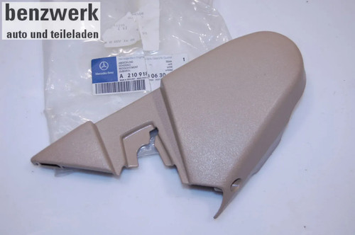 Mercedes w202 w210 verkleidung - mercedes,
