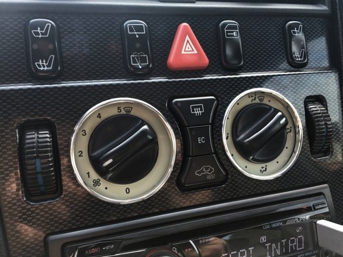 Fits mercedes w202 01 - fits, 93-01