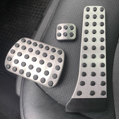 Alu pedalkappen sets - alu-pedalkappen,