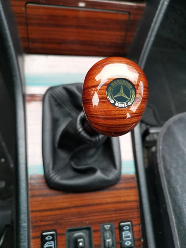 Mercedes holz knauf - -,