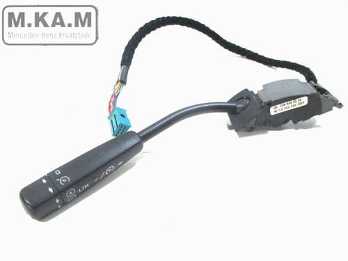 Mercedes tempomatschalter w208 - mercedes,