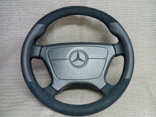 Sport lenkrad mercedes w124 - lenkrad,
