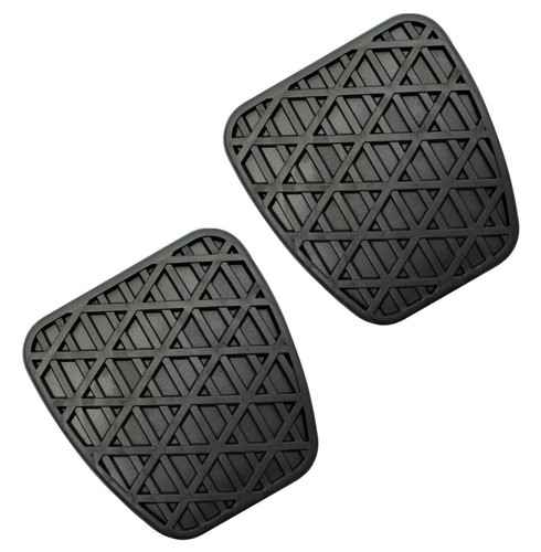 Für mercedes pedalgummi - 2x,
